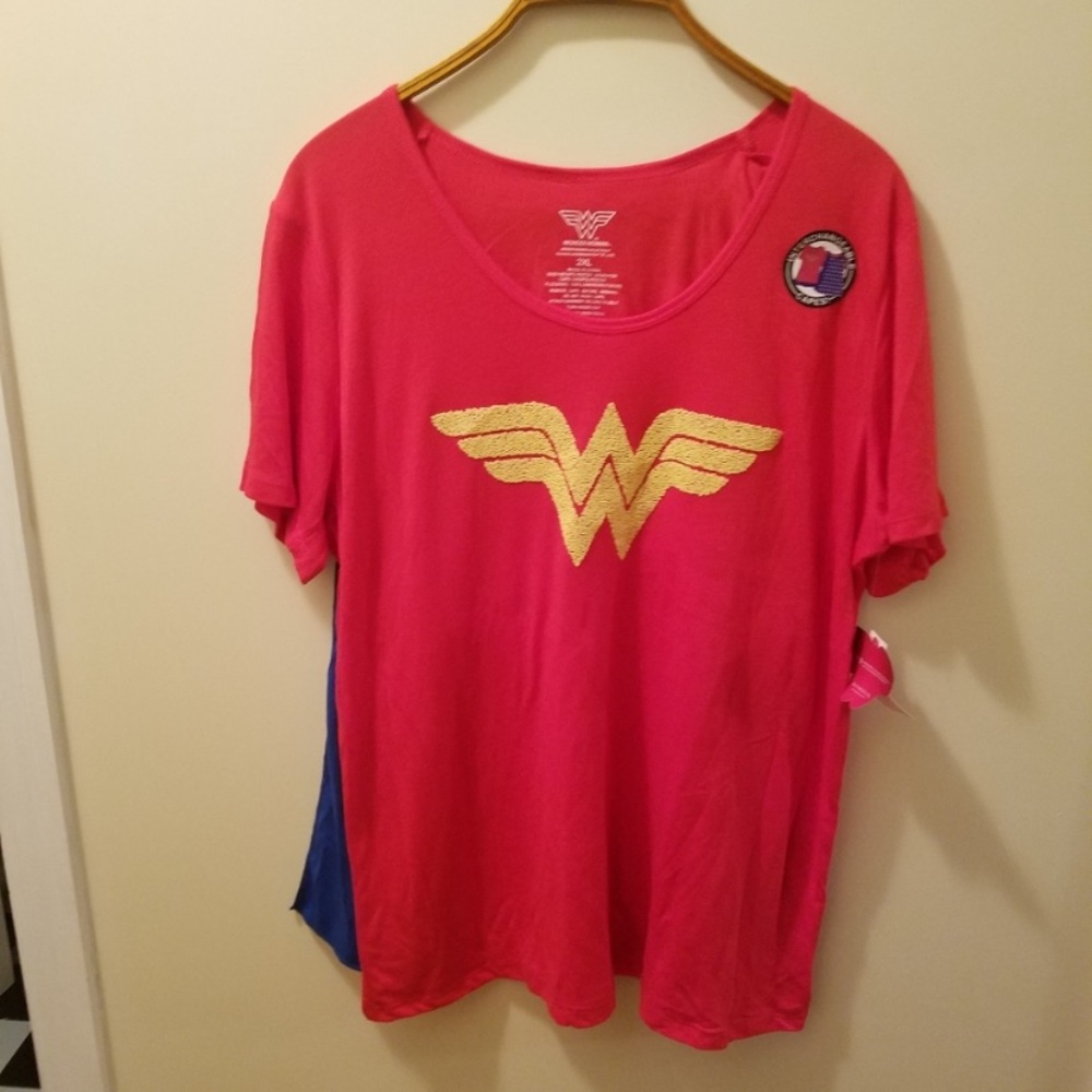 🌞 Juniors wonder women tee